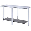 Acme Furniture Liddell 83929 Sofa Table IMAGE 2