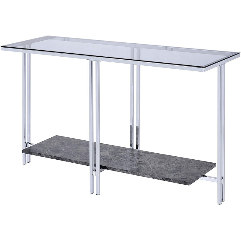 Acme Furniture Liddell 83929 Sofa Table IMAGE 2