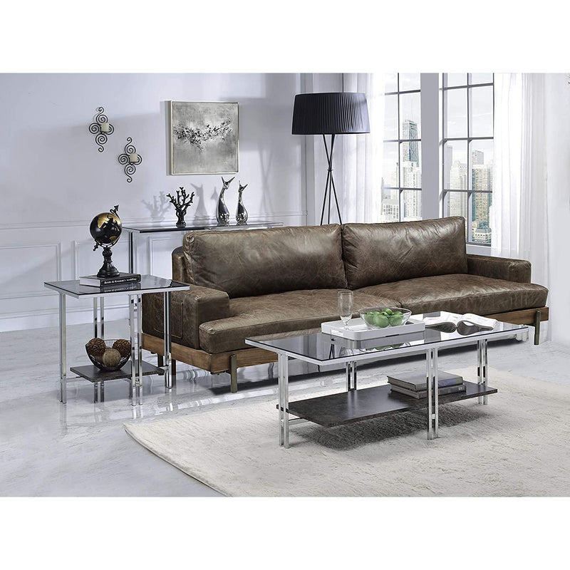Acme Furniture Liddell 83929 Sofa Table IMAGE 3