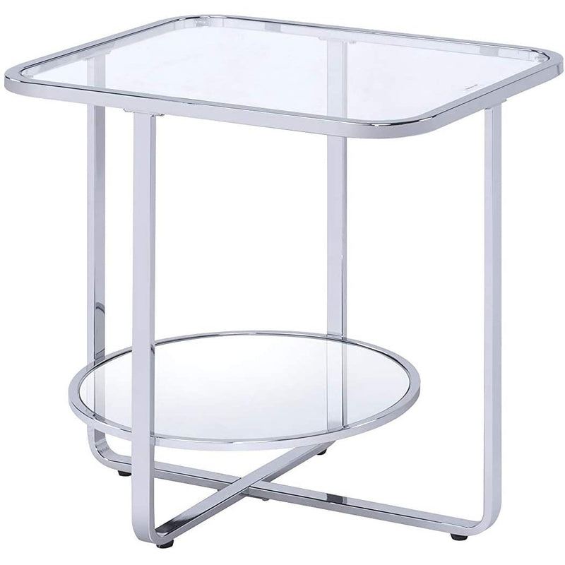 Acme Furniture Hollo 83932 End Table IMAGE 2