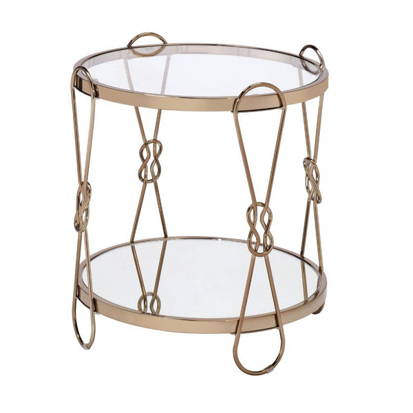 Acme Furniture Zekera 83942 End Table IMAGE 1