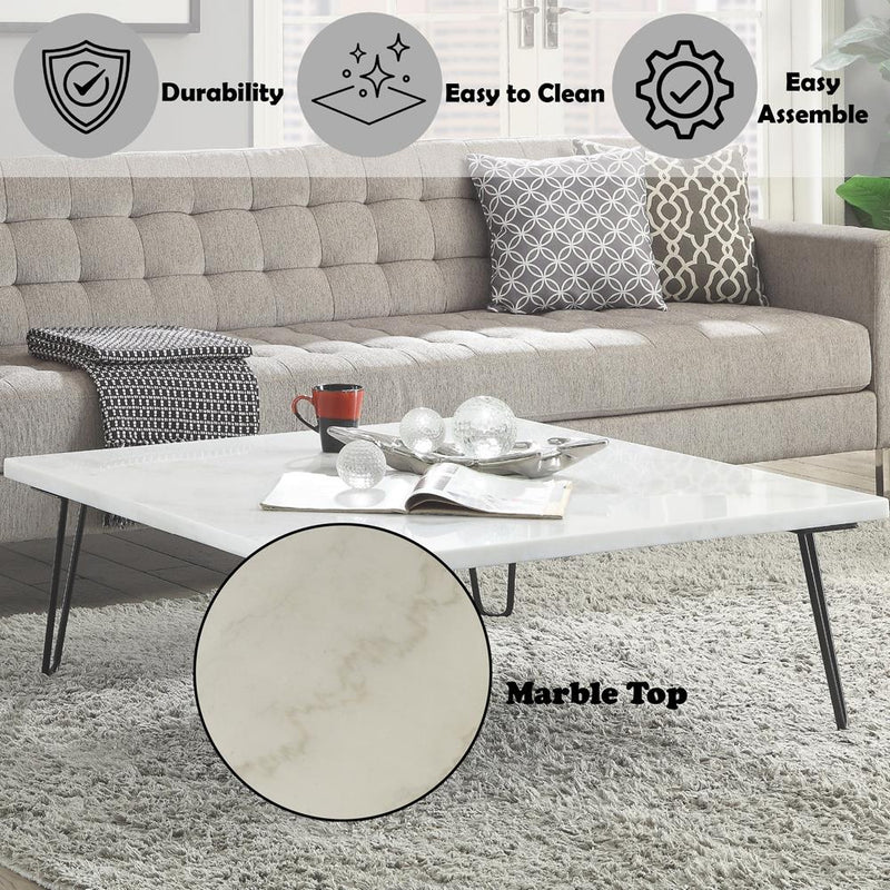 Acme Furniture Telestis 84500 Coffee Table IMAGE 7