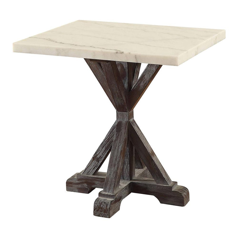 Acme Furniture Romina 84547 End Table IMAGE 2