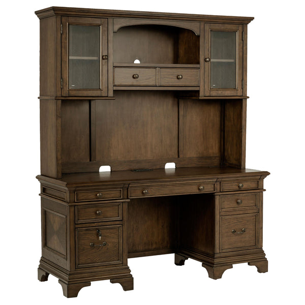 Coaster Furniture Hartshill 881283 Credenza with Hutch IMAGE 1