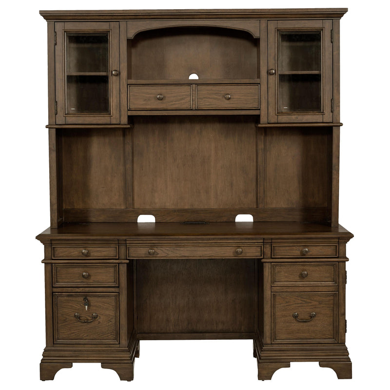 Coaster Furniture Hartshill 881283 Credenza with Hutch IMAGE 3