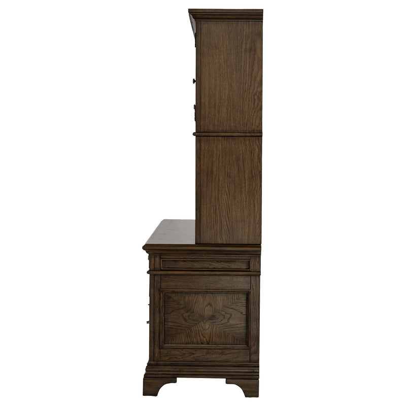 Coaster Furniture Hartshill 881283 Credenza with Hutch IMAGE 4