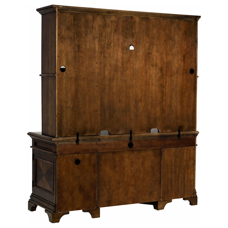 Coaster Furniture Hartshill 881283 Credenza with Hutch IMAGE 5