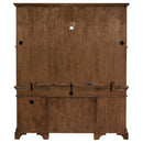 Coaster Furniture Hartshill 881283 Credenza with Hutch IMAGE 6