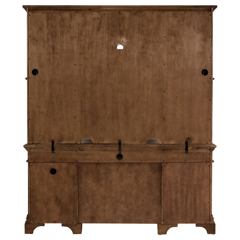 Coaster Furniture Hartshill 881283 Credenza with Hutch IMAGE 6