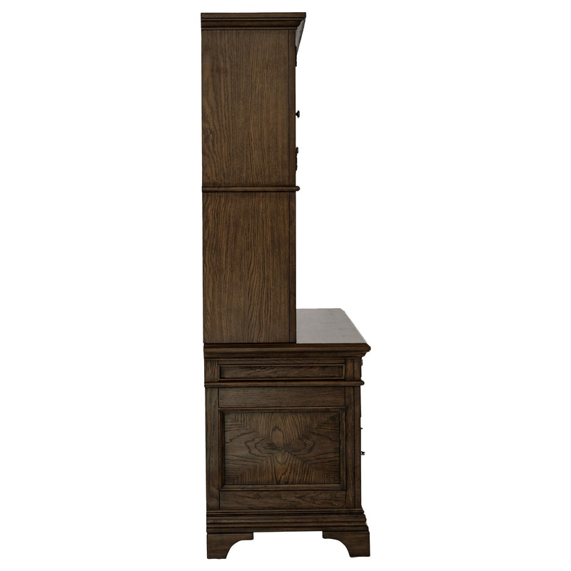 Coaster Furniture Hartshill 881283 Credenza with Hutch IMAGE 7