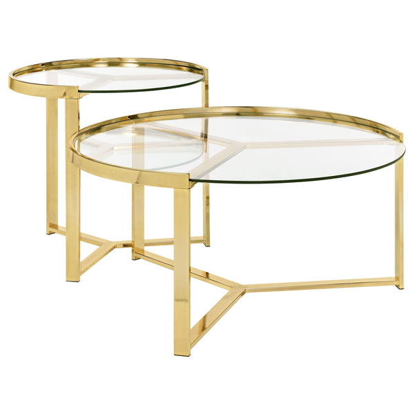 Coaster Furniture 930251 Nesting Tables IMAGE 1