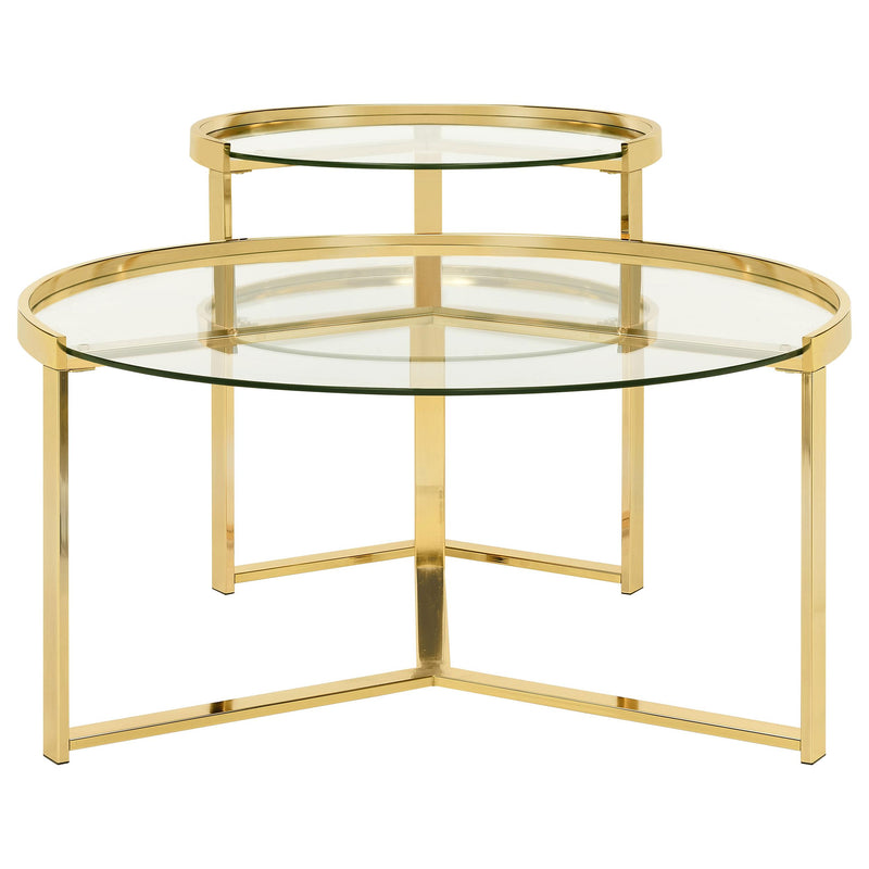 Coaster Furniture 930251 Nesting Tables IMAGE 2