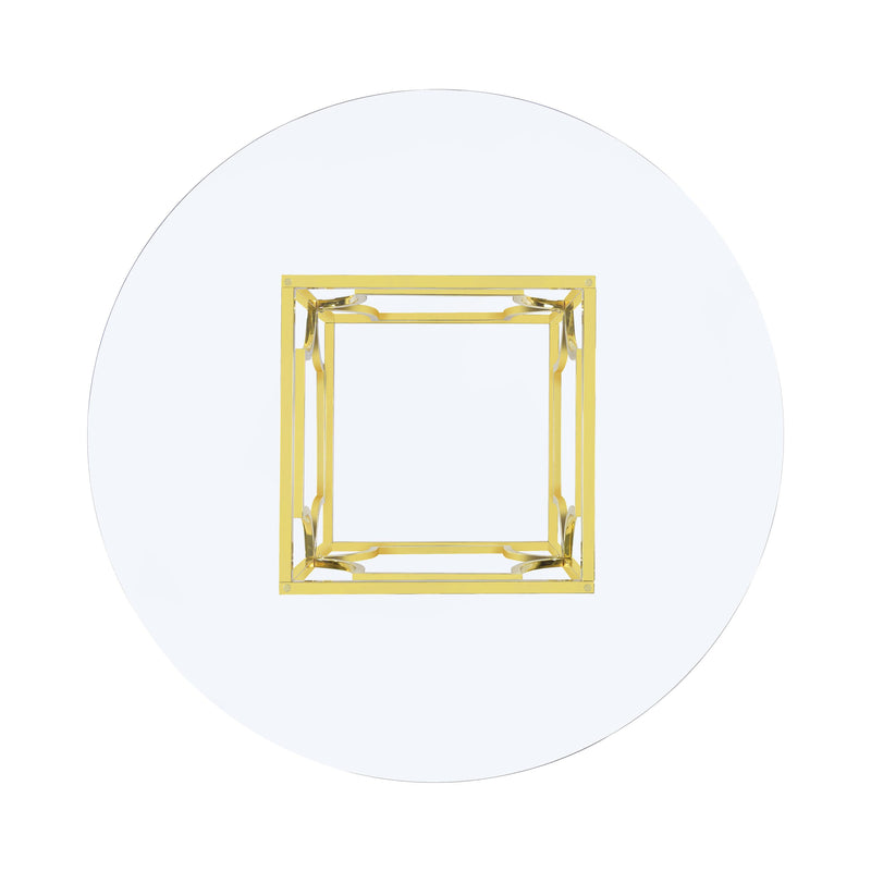 Coaster Furniture Starlight 192641 Dining Table IMAGE 3