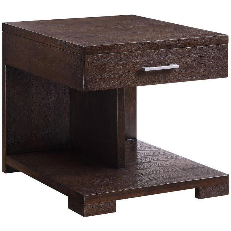Acme Furniture Niamey 84852 End Table IMAGE 1