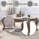 Acme Furniture Jayceon 84865 Coffee Table IMAGE 5