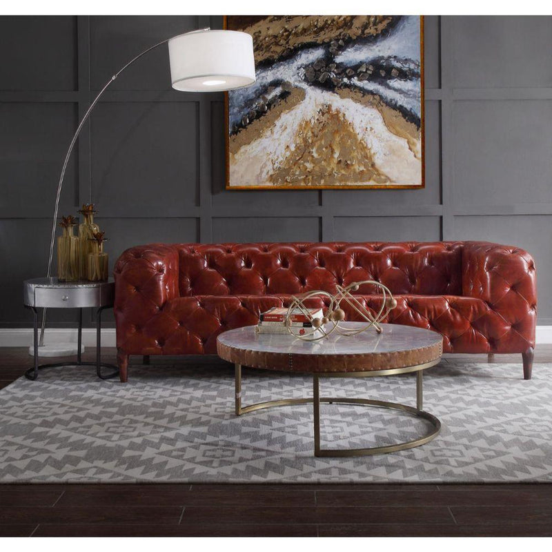 Acme Furniture Tamas 84885 Large Coffee Table IMAGE 3