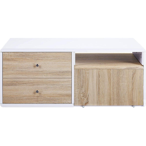 Acme Furniture Verux 84930 Coffee Table IMAGE 1