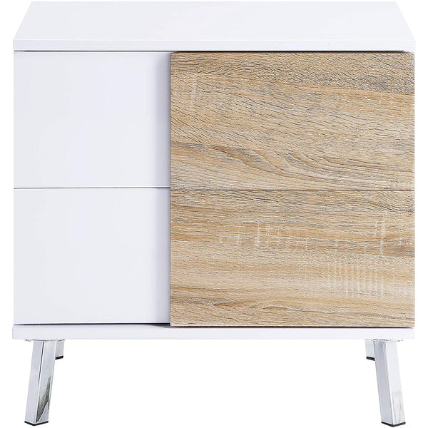 Acme Furniture Verux 84932 End Table IMAGE 1