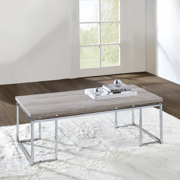Acme Furniture Chafik 85370 Coffee Table IMAGE 1