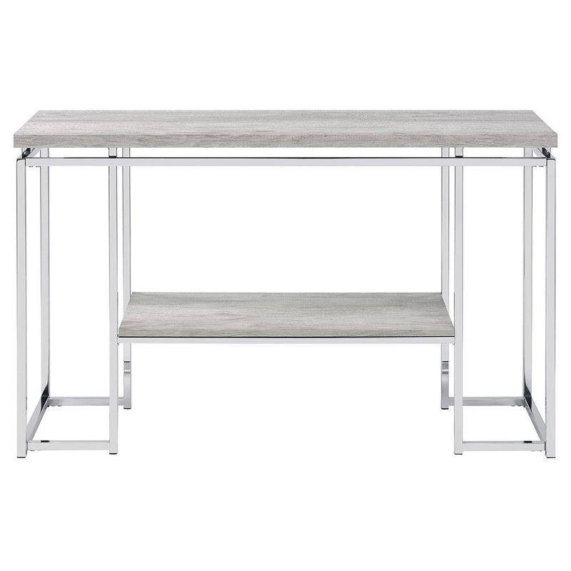 Acme Furniture Chafik 85373 Sofa Table IMAGE 3