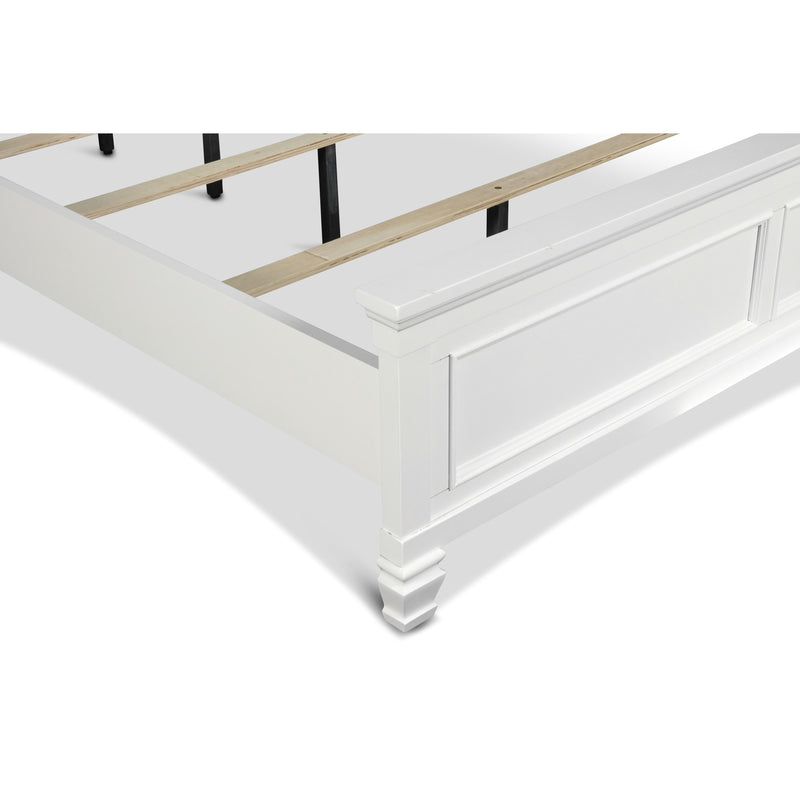 New Classic Furniture Tamarack BB044W King Bed - White IMAGE 6