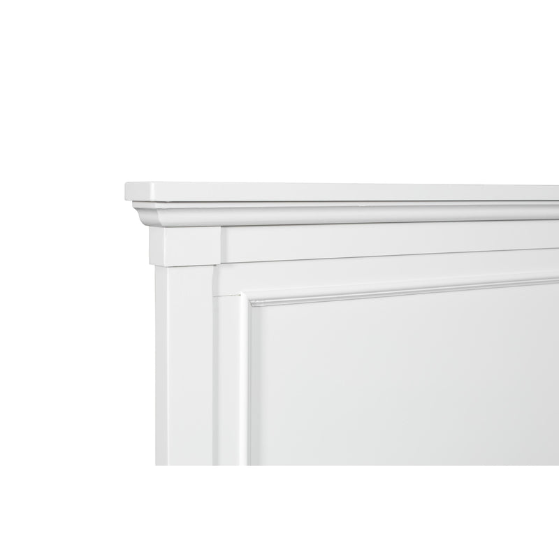 New Classic Furniture Tamarack BB044W California King Bed - White IMAGE 5