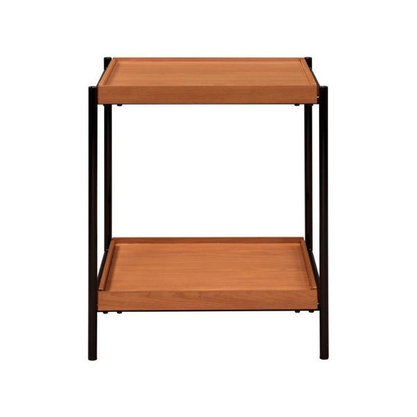 Acme Furniture Oaken 85677 End Table IMAGE 1