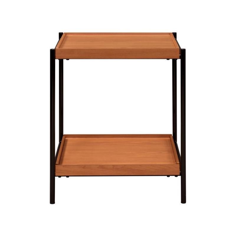 Acme Furniture Oaken 85677 End Table IMAGE 1