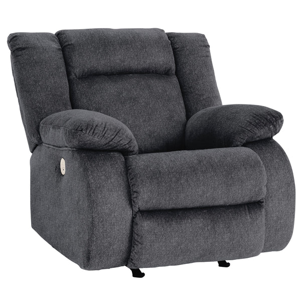  Signature Design by Ashley Burkner 5380498 Power Rocker Recliner IMAGE 1