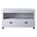 Acme Furniture Eleanor 87108 Sofa Table - Dove Grey IMAGE 1