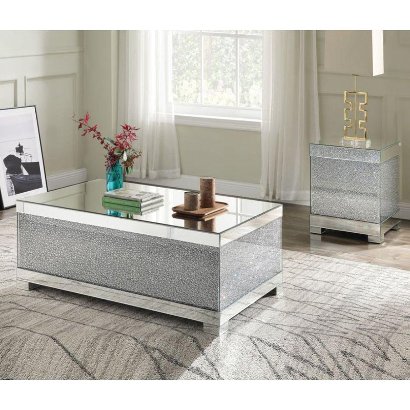  Acme Furniture Mallika 87910 Coffee Table IMAGE 2