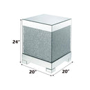 Acme Furniture Mallika 87912 End Table IMAGE 5