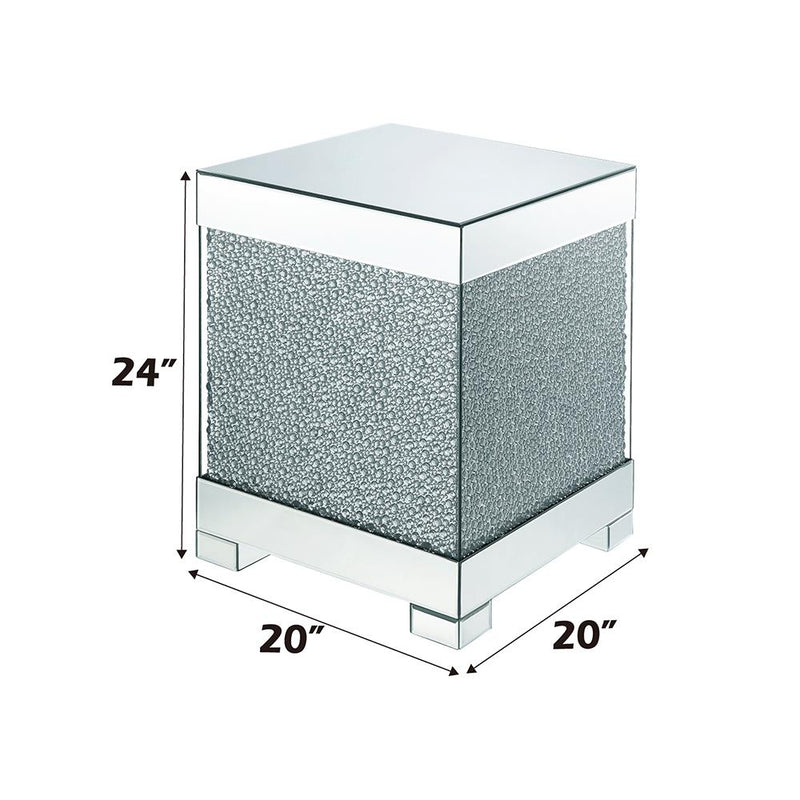 Acme Furniture Mallika 87912 End Table IMAGE 5
