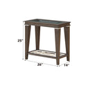 Acme Furniture Peregrine 87993 Side Table IMAGE 2