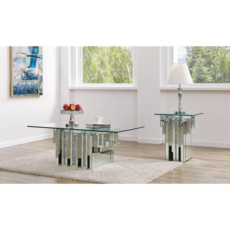 Acme Furniture Noralie 88002 End Table IMAGE 4