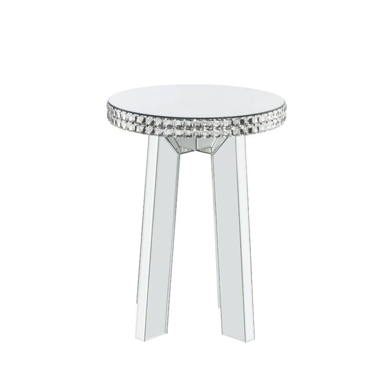 Acme Furniture Lotus 88012 End Table IMAGE 2