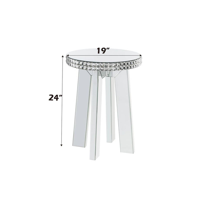 Acme Furniture Lotus 88012 End Table IMAGE 3