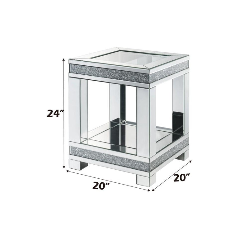 Acme Furniture Noralie 88022 End Table IMAGE 3