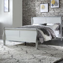 Acme Furniture Louis Philippe 26740T Twin Bed IMAGE 1
