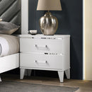 Acme Furniture Chelsie 27393 Nightstand - White IMAGE 1