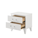 Acme Furniture Chelsie 27393 Nightstand - White IMAGE 4