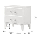 Acme Furniture Chelsie 27393 Nightstand IMAGE 8
