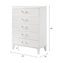 Acme Furniture Chelsie 27396 Chest IMAGE 4