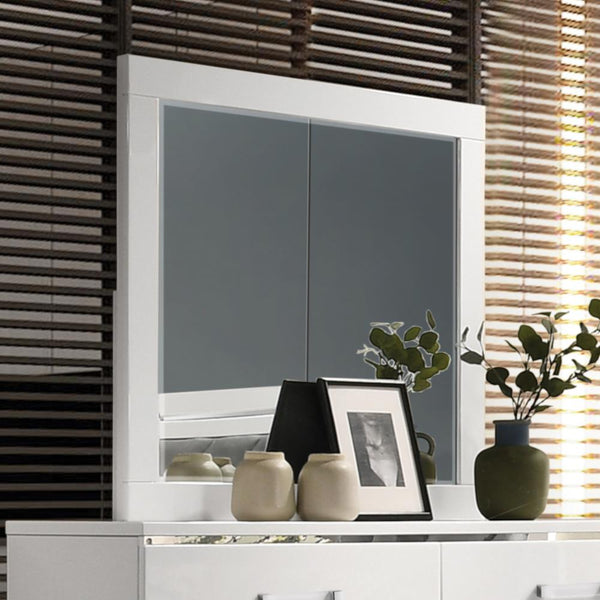 Acme Furniture Chelsie 27394 Dresser Mirror IMAGE 1