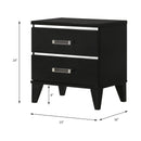 Acme Furniture Chelsie 27413 Nightstand IMAGE 8