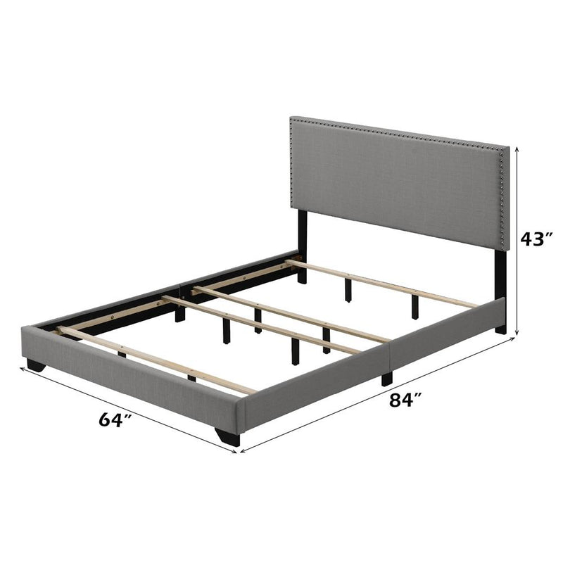 Acme Furniture Leandros 27430Q Queen Bed IMAGE 5