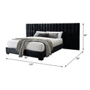 Acme Furniture Rivas 27760Q Queen Bed IMAGE 3