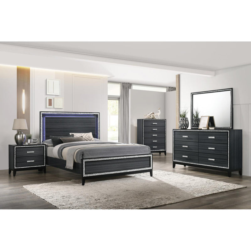 Acme Furniture Haiden 28434 Mirror IMAGE 3