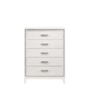 Acme Furniture Haiden 28456 Chest - White IMAGE 3