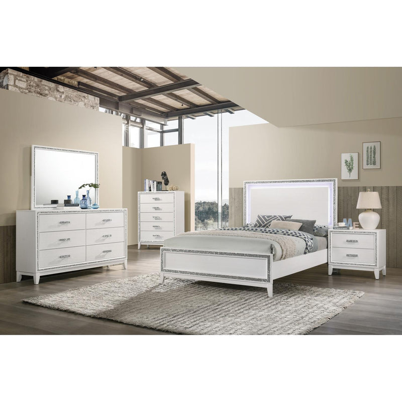Acme Furniture Haiden 28454 Mirror IMAGE 3